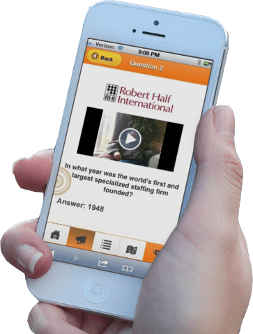 ConferenceBeat on iPhone
