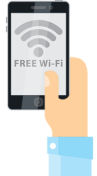 Free Wi-Fi