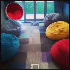 Bean bag chairs