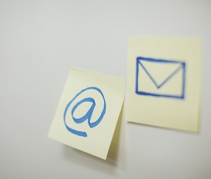 Email symbols