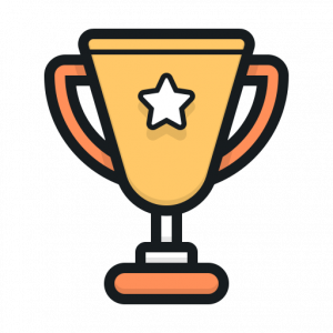 collect award, speaker, grant submissions trophy